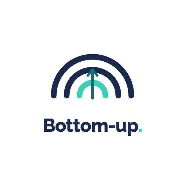Bottom-up-Transformation - individuums-zentrierte digitale Transformation
