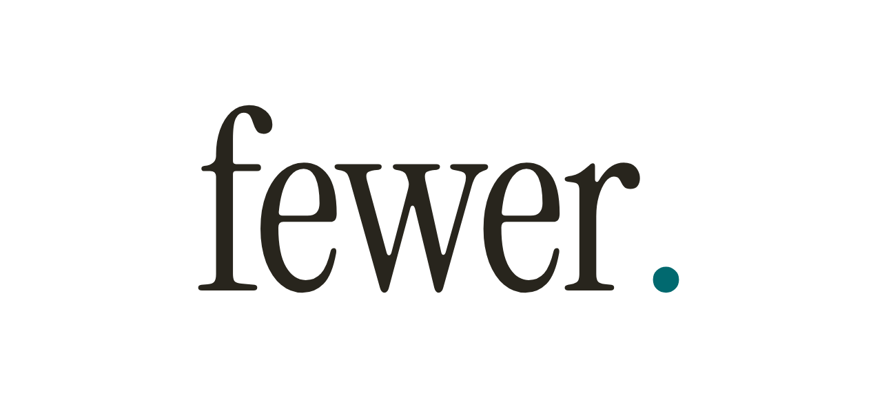fewer. - WebApp für bewusstes Priorisieren und Fokussieren